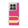 スリムプロテクションケース［ オリジナル - initial color - U pink ］