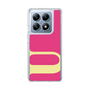 スリムプロテクションケース［ オリジナル - initial color - U pink ］