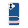 スリムプロテクションケース［ オリジナル - initial color - U navy ］