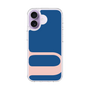 スリムプロテクションケース［ オリジナル - initial color - U navy ］