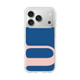スリムプロテクションケース［ オリジナル - initial color - U navy ］