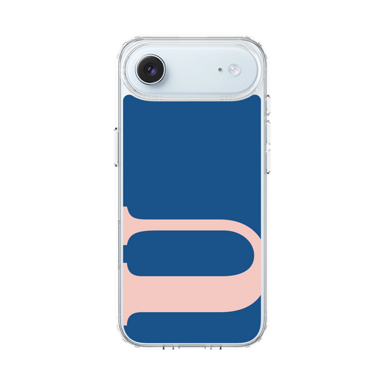 スリムプロテクションケース［ オリジナル - initial color - U navy ］