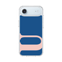スリムプロテクションケース［ オリジナル - initial color - U navy ］