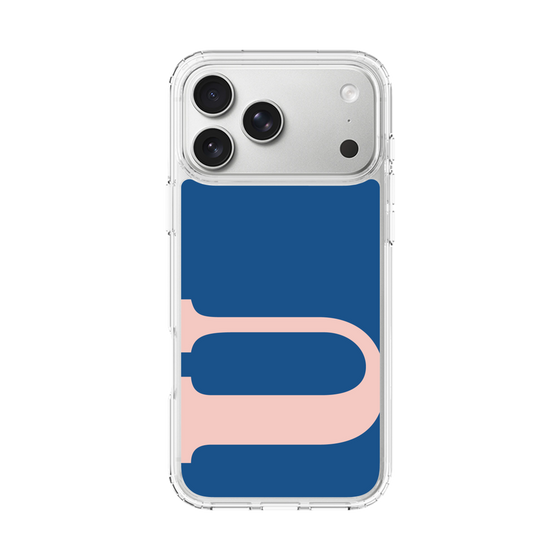 スリムプロテクションケース［ オリジナル - initial color - U navy ］