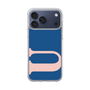 スリムプロテクションケース［ オリジナル - initial color - U navy ］