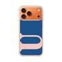 スリムプロテクションケース［ オリジナル - initial color - U navy ］