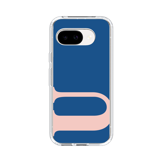 スリムプロテクションケース［ オリジナル - initial color - U navy ］