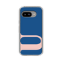 スリムプロテクションケース［ オリジナル - initial color - U navy ］