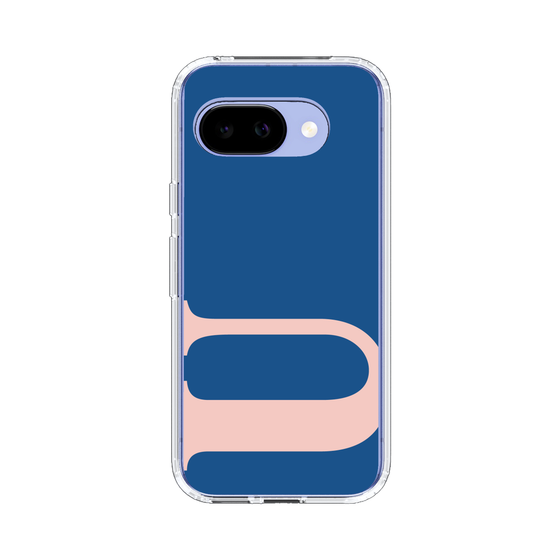 スリムプロテクションケース［ オリジナル - initial color - U navy ］