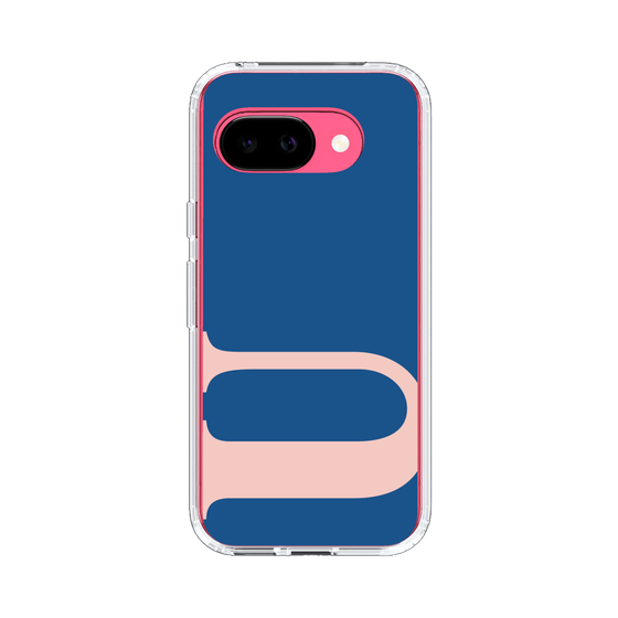 スリムプロテクションケース［ オリジナル - initial color - U navy ］