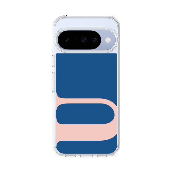 スリムプロテクションケース［ オリジナル - initial color - U navy ］