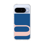 スリムプロテクションケース［ オリジナル - initial color - U navy ］