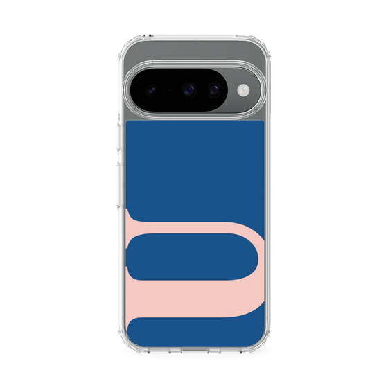 スリムプロテクションケース［ オリジナル - initial color - U navy ］