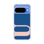 スリムプロテクションケース［ オリジナル - initial color - U navy ］