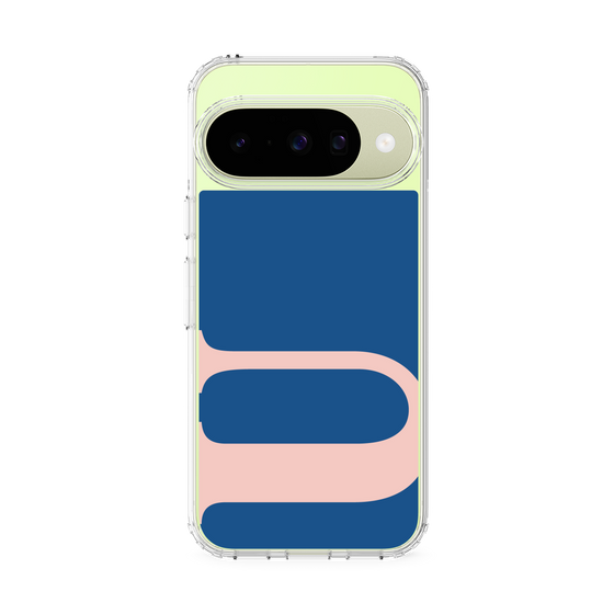スリムプロテクションケース［ オリジナル - initial color - U navy ］