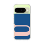 スリムプロテクションケース［ オリジナル - initial color - U navy ］