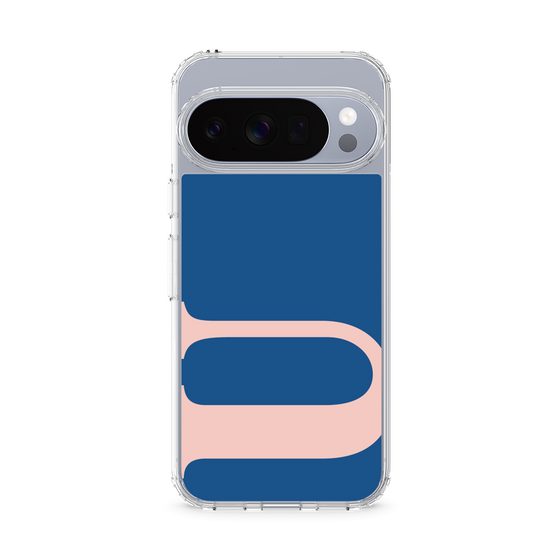 スリムプロテクションケース［ オリジナル - initial color - U navy ］