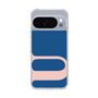 スリムプロテクションケース［ オリジナル - initial color - U navy ］
