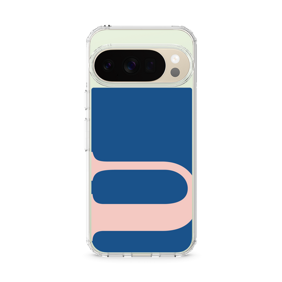 スリムプロテクションケース［ オリジナル - initial color - U navy ］
