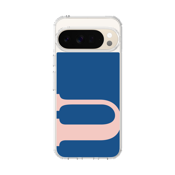 スリムプロテクションケース［ オリジナル - initial color - U navy ］