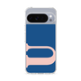 スリムプロテクションケース［ オリジナル - initial color - U navy ］