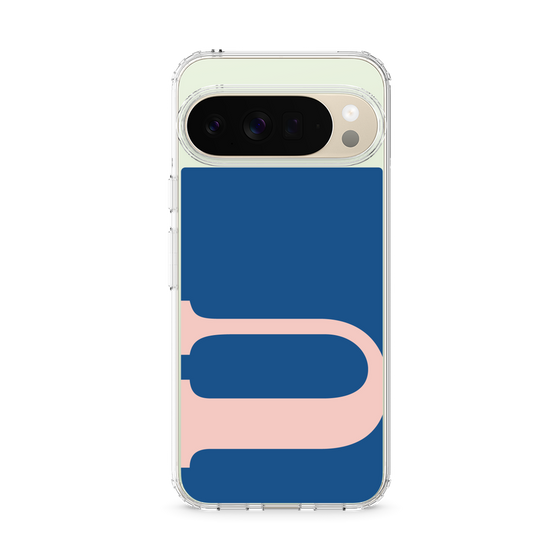 スリムプロテクションケース［ オリジナル - initial color - U navy ］