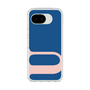 スリムプロテクションケース［ オリジナル - initial color - U navy ］