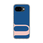 スリムプロテクションケース［ オリジナル - initial color - U navy ］