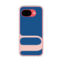 スリムプロテクションケース［ オリジナル - initial color - U navy ］