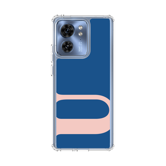 スリムプロテクションケース［ オリジナル - initial color - U navy ］