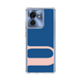 スリムプロテクションケース［ オリジナル - initial color - U navy ］