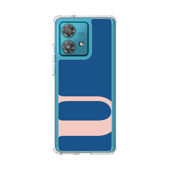 スリムプロテクションケース［ オリジナル - initial color - U navy ］