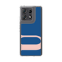 スリムプロテクションケース［ オリジナル - initial color - U navy ］