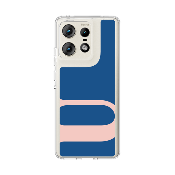 スリムプロテクションケース［ オリジナル - initial color - U navy ］