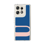 スリムプロテクションケース［ オリジナル - initial color - U navy ］
