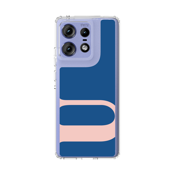 スリムプロテクションケース［ オリジナル - initial color - U navy ］