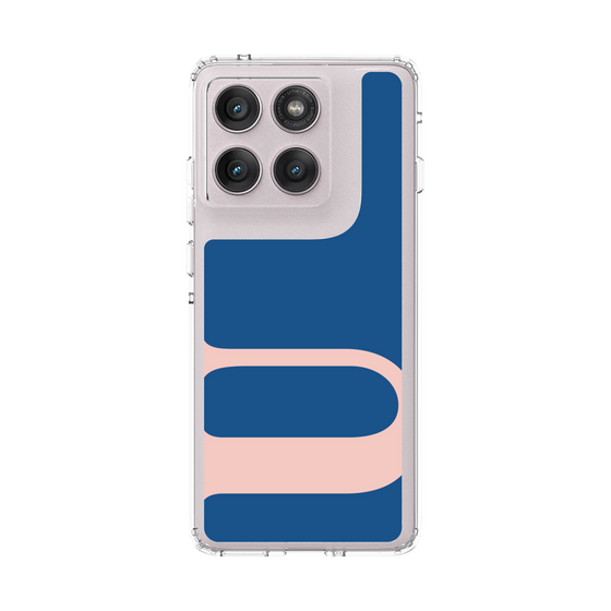 スリムプロテクションケース［ オリジナル - initial color - U navy ］