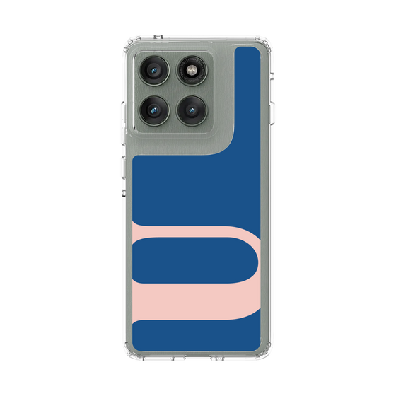 スリムプロテクションケース［ オリジナル - initial color - U navy ］