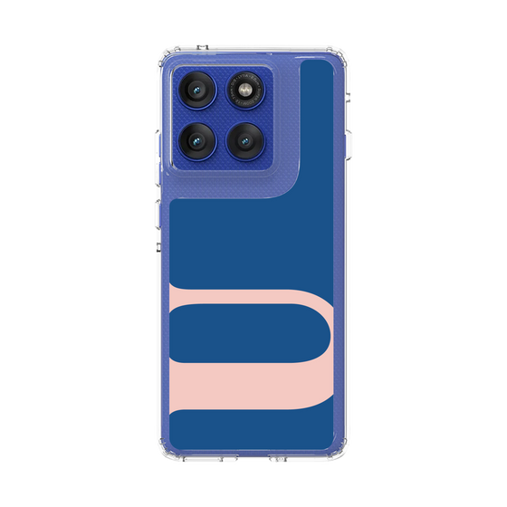 スリムプロテクションケース［ オリジナル - initial color - U navy ］