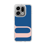 スリムプロテクションケース［ オリジナル - initial color - U navy ］