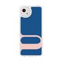スリムプロテクションケース［ オリジナル - initial color - U navy ］