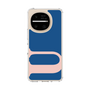 スリムプロテクションケース［ オリジナル - initial color - U navy ］