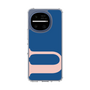 スリムプロテクションケース［ オリジナル - initial color - U navy ］