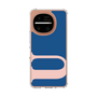 スリムプロテクションケース［ オリジナル - initial color - U navy ］