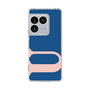 スリムプロテクションケース［ オリジナル - initial color - U navy ］