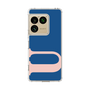 スリムプロテクションケース［ オリジナル - initial color - U navy ］