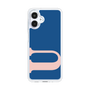 スリムプロテクションケース［ オリジナル - initial color - U navy ］