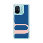 スリムプロテクションケース［ オリジナル - initial color - U navy ］