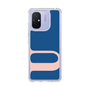 スリムプロテクションケース［ オリジナル - initial color - U navy ］
