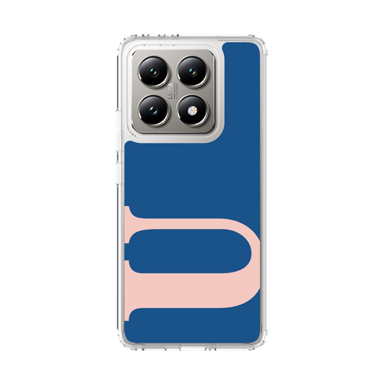 スリムプロテクションケース［ オリジナル - initial color - U navy ］